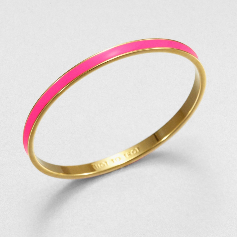 🎀♠️ 2 for 1 KATE SPADE Hot to Trot Bangle ♠️🎀